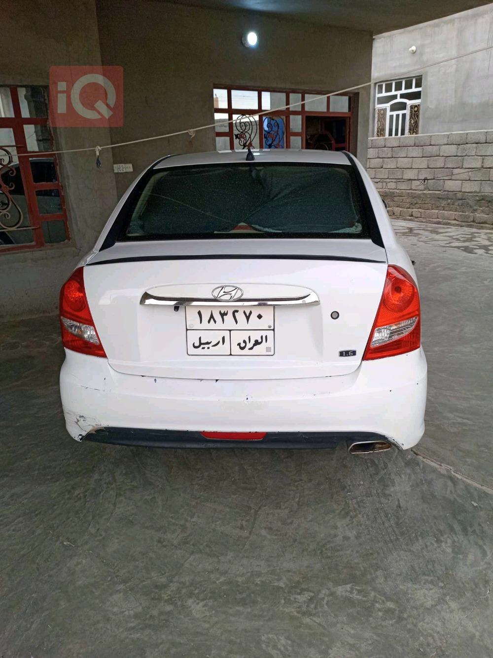 Hyundai Accent